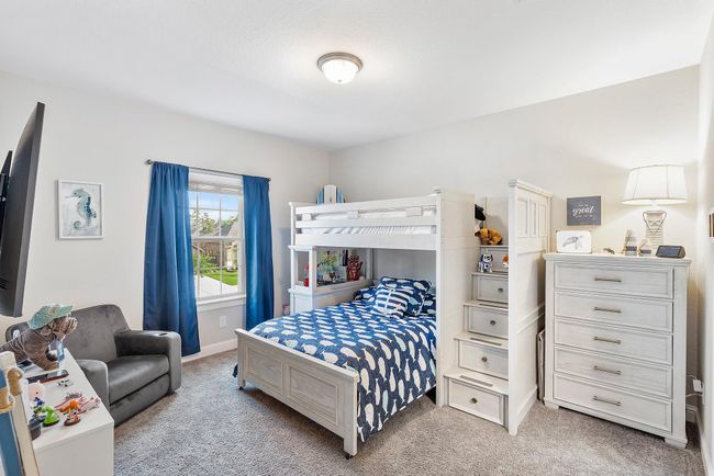 Whose bedroom will this be? A versatile space ready to fit your family’s needs—whether a cozy retreat, kid’s room, or stylish guest suite. | Image 36