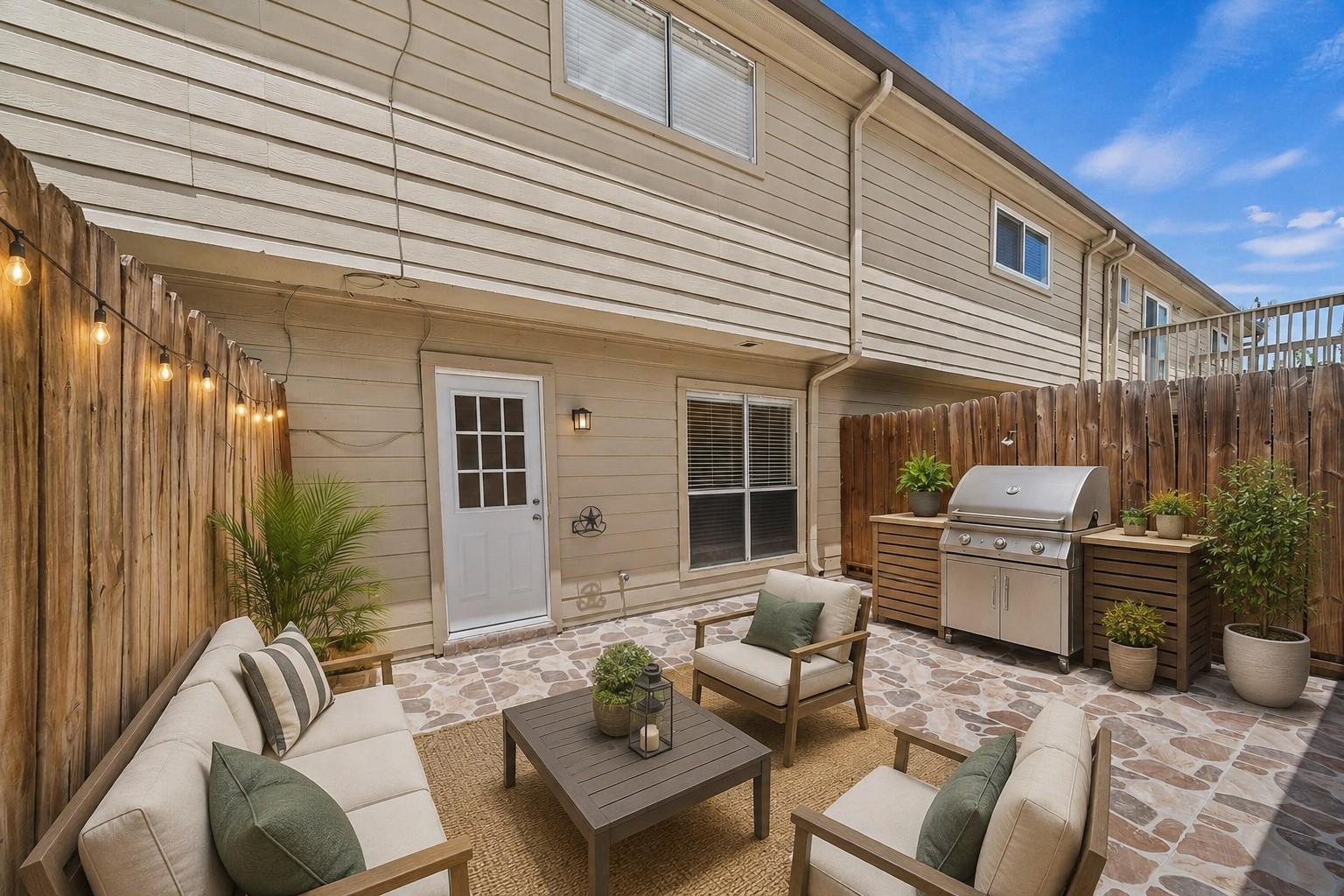 Residential Lease in Houston 5