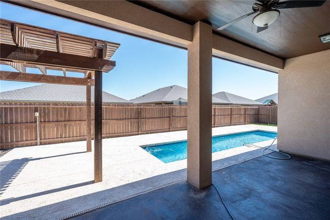 Extended and Covered Patio | Image 29