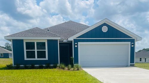 8247 Queensland Dr, Laurel Hill, FL, 32567-2161 | Card Image