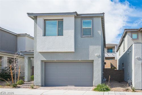 1605 Crowned Eagle St, Las Vegas, NV, 89138-6480 | Card Image