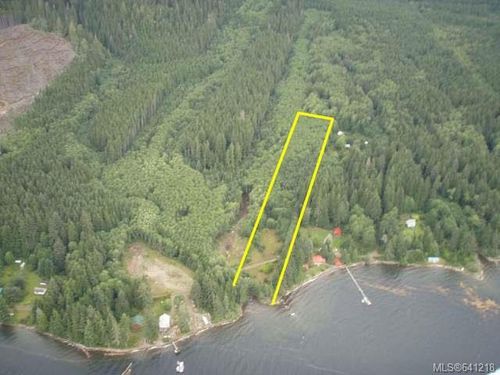 W630 Quatsino Rd, Quatsino, BC, V0P2V0 | Card Image