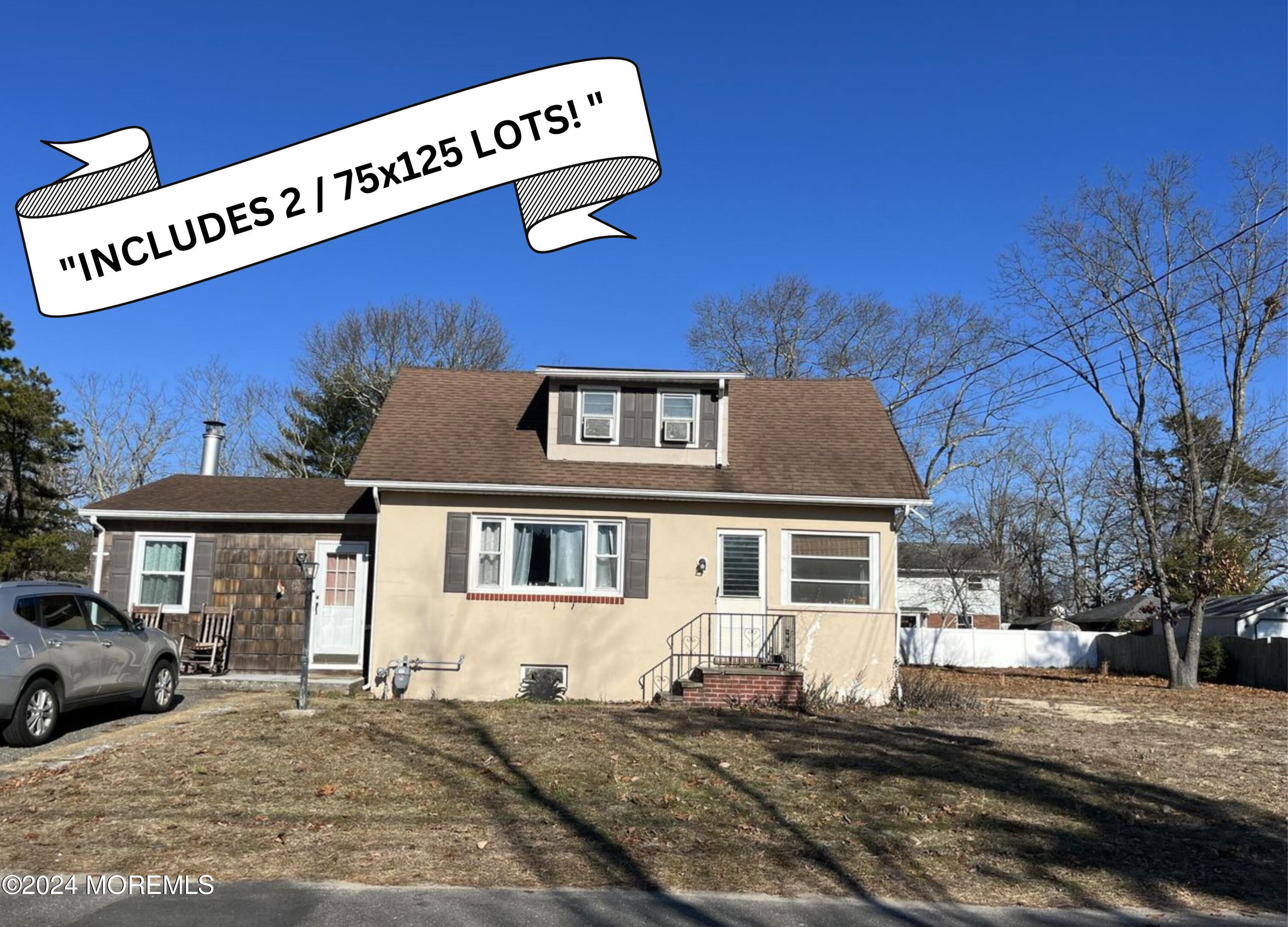 Linden Ave, Pine Beach, NJ 08741