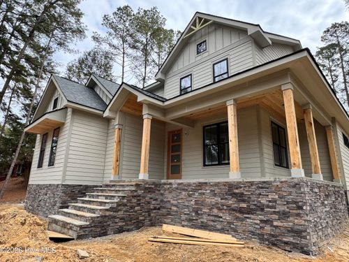 13 Pine Lake Dr, Whispering Pines, NC, 28327-9374 | Card Image