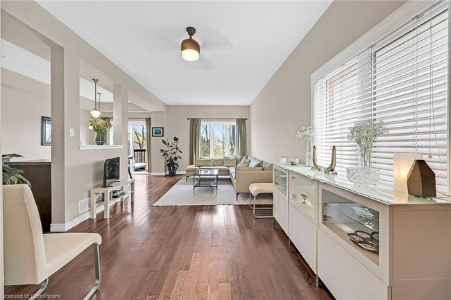 78 - 78 Myers Lane, Townhouse with 3 bedrooms, 3 bathrooms and 3 parking in Ancaster ON | Image 8