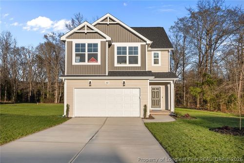482 Black Duck Lane, Lillington, NC, 27546 | Card Image