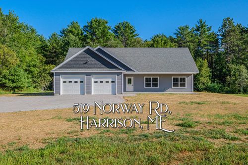 519 Norway Road, Harrison, ME, 04040 | Card Image