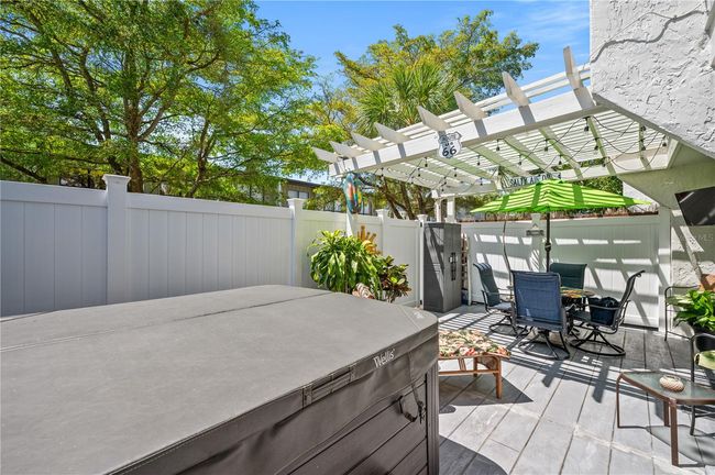 APT-334 - 4001 Beneva Rd, Townhouse with 3 bedrooms, 3 bathrooms and null parking in SARASOTA FL | Image 22