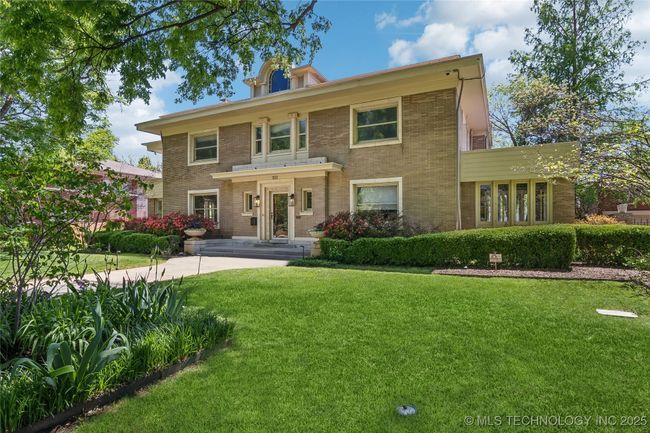 312 E 19 Th St, House other with 4 bedrooms, 4 bathrooms and null parking in Tulsa OK | Image 5