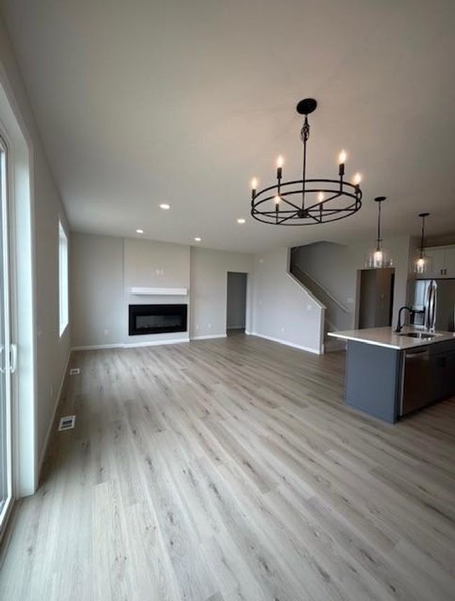 Gathering Room and beautiful fireplace! | Image 12