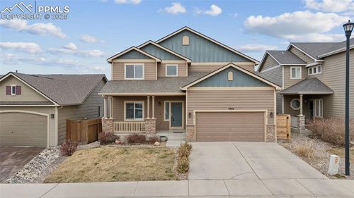 7904 Morton Dr, Fountain, CO, 80817-1447 | Card Image