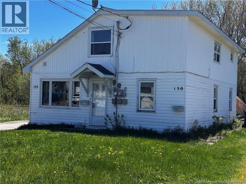 152 Dumaresq St, Home with 0 bedrooms, 0 bathrooms and null parking in Bathurst NB | Card Image