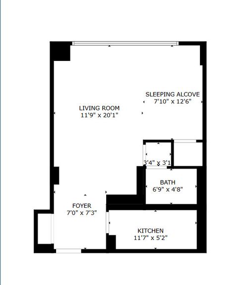 4e-40 Clinton St, Brooklyn, NY, 11201-2731 | Card Image