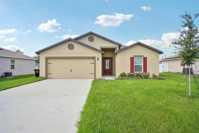 225 Goldenrod Lane, House other with 5 bedrooms, 3 bathrooms and null parking in Poinciana FL | Image 2