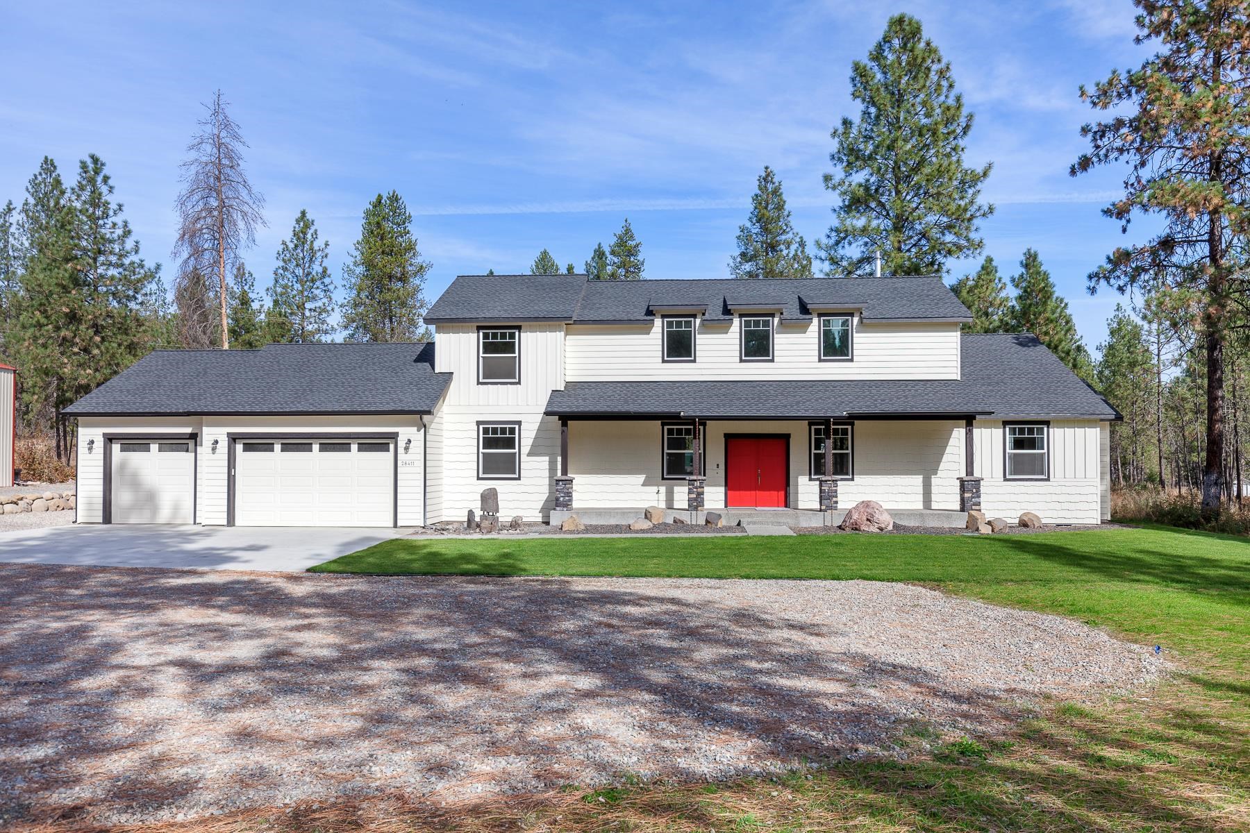 Milan Rd, Chattaroy, WA 99003