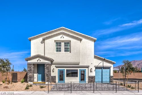 7613 Gage Falls Lane, North Las Vegas, NV, 89084 | Card Image