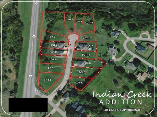 Lot 17 Kelcey Ct, Trenton, TX, 75490-2031 | Card Image