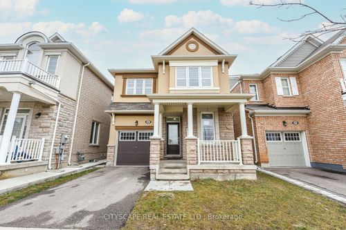 86 Rockbrook Trail, Brampton, ON, L7A4A8 | Card Image