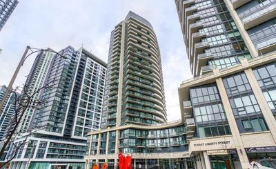 908 - 51 E Liberty St, Condo with 1 bedrooms, 2 bathrooms and 1 parking in Toronto ON | Image 1