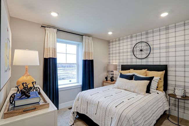 4509 Chelsea Manor Cir, Townhouse with 3 bedrooms, 3 bathrooms and 2 parking in Aurora IL | Image 26
