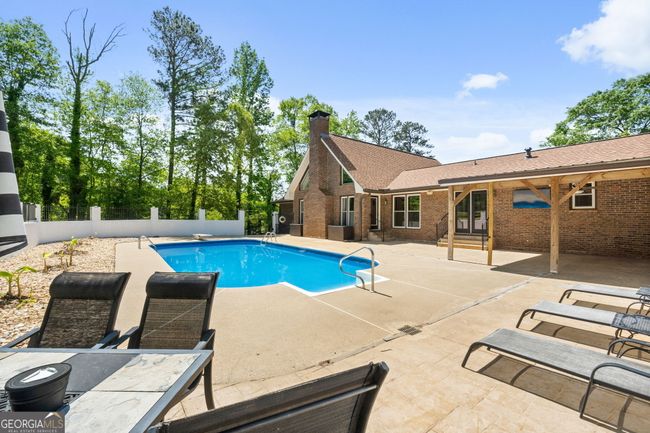 3222 Bay View Dr, House other with 6 bedrooms, 4 bathrooms and null parking in Jonesboro GA | Image 27