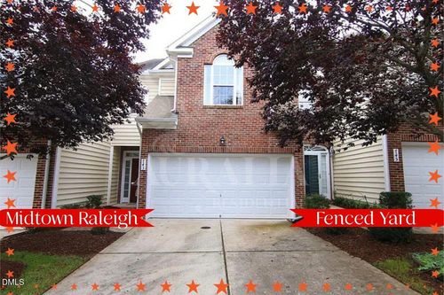 743 Swan Neck Ln, Raleigh, NC, 27615-6259 | Card Image