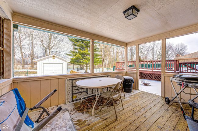 1586 Woodside Dr, House other with 4 bedrooms, 3 bathrooms and null parking in Danville IN | Image 28