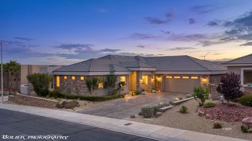 155 Seven Palms Way, Mesquite, NV, 89027-1826 | Card Image
