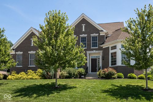 10599 Geist View Dr, Fishers, IN, 46055-9813 | Card Image