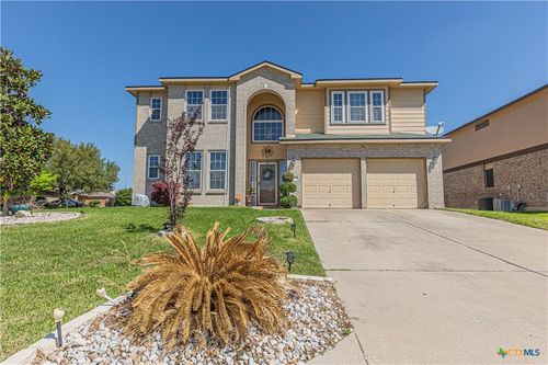 701 Bighorn Dr, Harker Heights, TX, 76548-2505 | Card Image