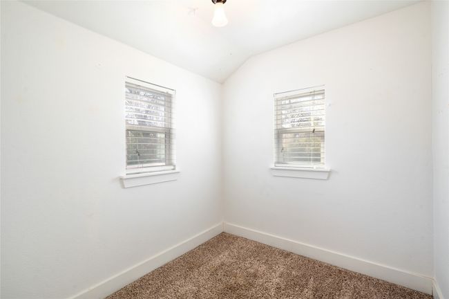 Flex space off of the primary suite has so much potential, could be used as a private office, nursery for a new baby, yoga/exercise space, hobby room, gift wrapping room, storage, and many more. | Image 25