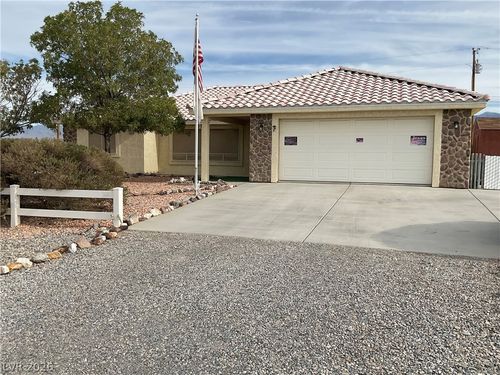 2591 S Dandelion St, Pahrump, NV, 89048-6554 | Card Image