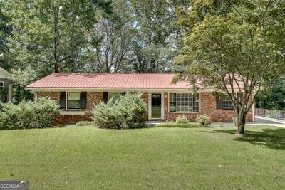 1510 Edinburgh Drive, House other with 3 bedrooms, 2 bathrooms and 2 parking in Tucker GA | Image 1