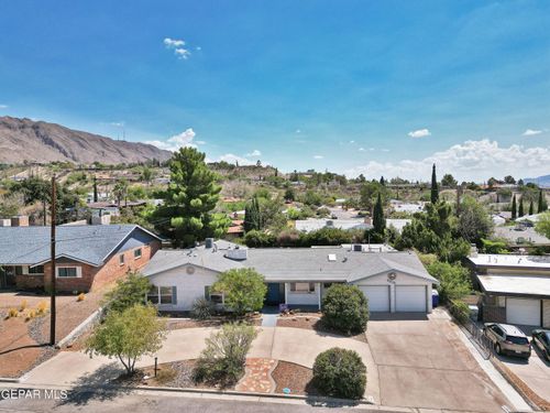 5812 Burning Tree Drive, El Paso, TX, 79912 | Card Image