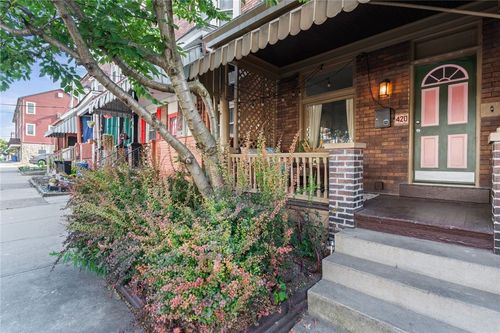 420 Fisk St, Pittsburgh, PA, 15224-1410 | Card Image