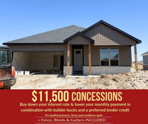 1814 Bugg St, Pea Ridge, AR, 72751-3232 | Card Image