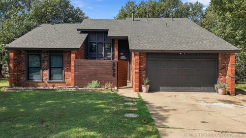 893 Bayshore Dr, Sand Springs, OK, 74063-6875 | Card Image