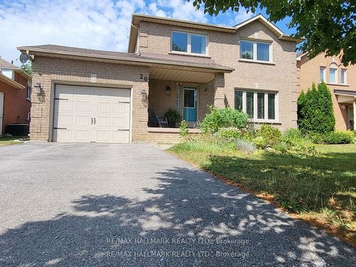 20 Brown St, Barrie, ON, L4N7V8 | Card Image
