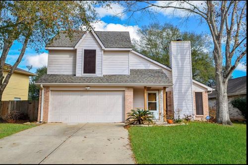 16911 Tranquil Dr, Sugar Land, TX, 77498-4842 | Card Image