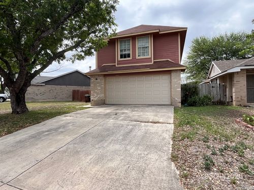 11343 Hatchet Pass Dr, San Antonio, TX, 78245-2265 | Card Image