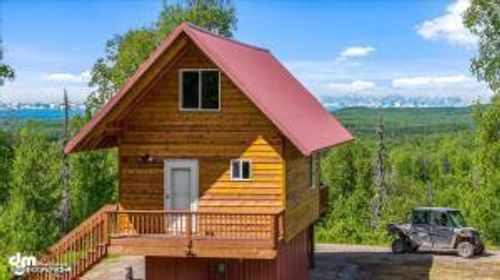 6151 E Road Way, Willow, AK, 99688 | Card Image