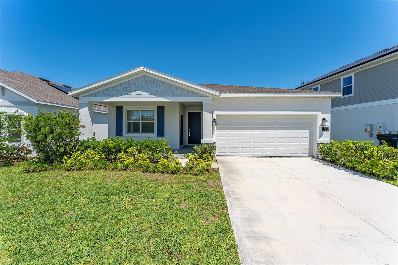 Residential Lease in DAVENPORT