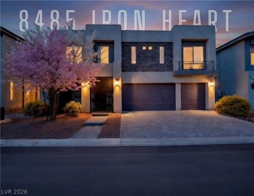 8485 Iron Heart Ln, Las Vegas, NV, 89113-4730 | Card Image