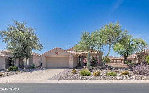 12930 N Sunrise Canyon Ln, Marana, AZ, 85658-4022 | Card Image