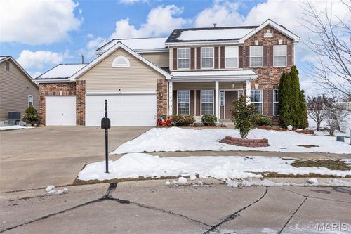 1104 Duxbury Ln, O Fallon, MO, 63366-1572 | Card Image