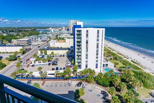 1302-2001 S Ocean Blvd, Myrtle Beach, SC, 29577-4637 | Card Image
