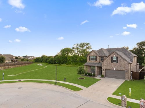 7705 Lake Worth Cv, McKinney, TX, 75071-3383 | Card Image