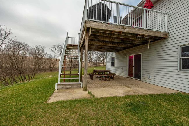 5995 Section Line Road, House other with 5 bedrooms, 3 bathrooms and null parking in RIDGEWAY WI | Image 56