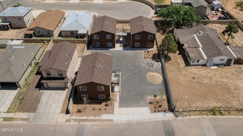 6002 1/2 Pam Mccall Dr, El Paso, TX, 79924-2007 | Card Image