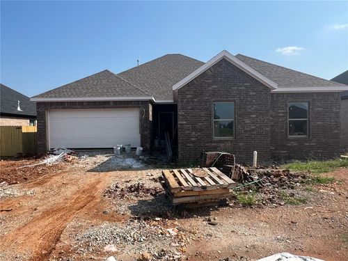6907 Sw High Meadow Blvd, Bentonville, AR, 72713 | Card Image
